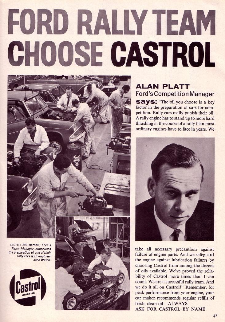 Castrol