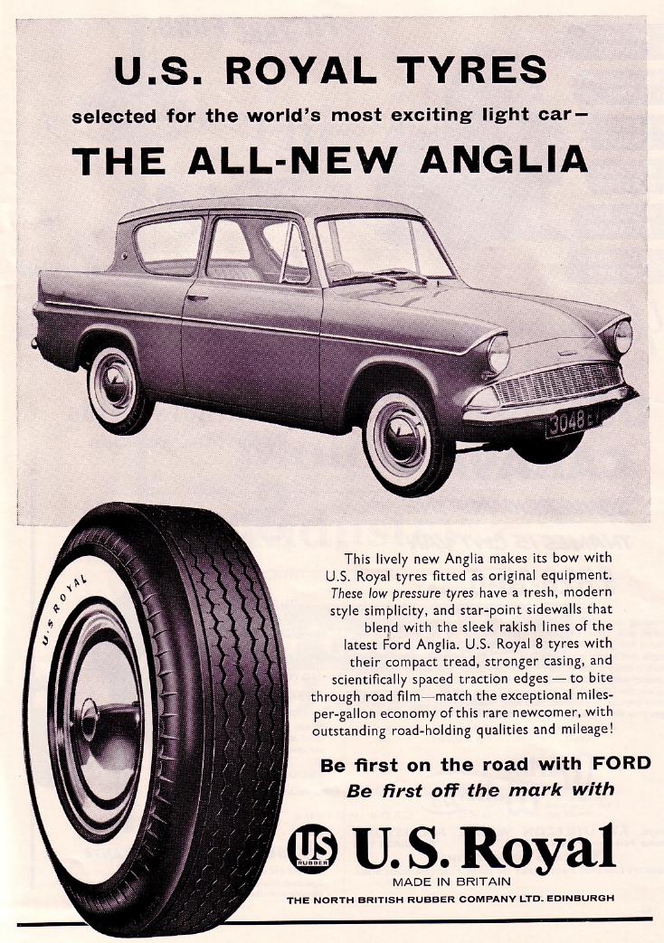 US Royal Tyres