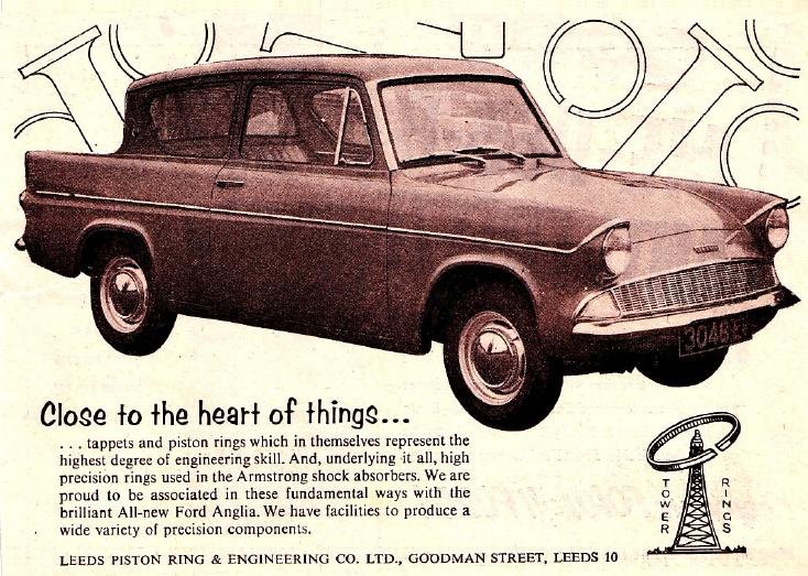 Leeds Piston Ring & Engineering Co Ltd