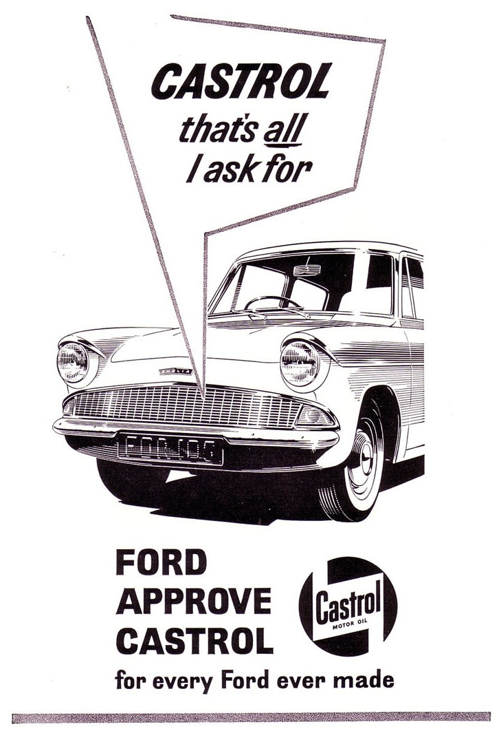 Castrol