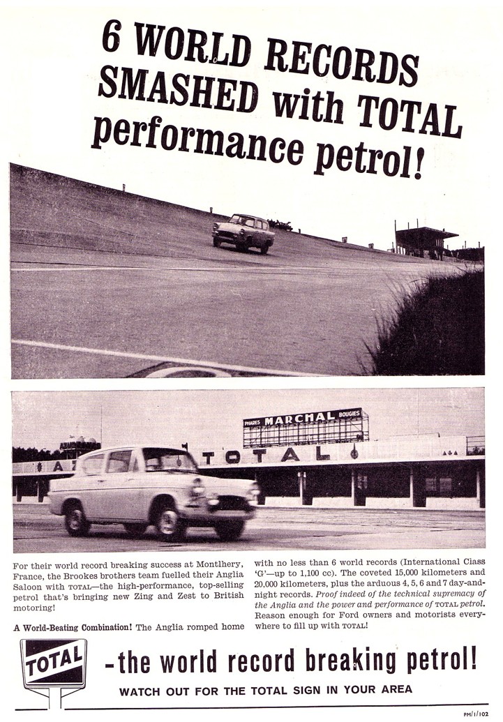 Total Petrol
