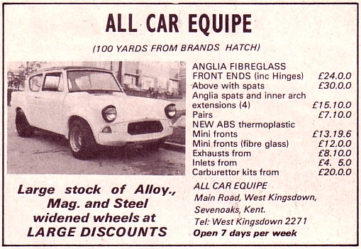 All Car Equipe