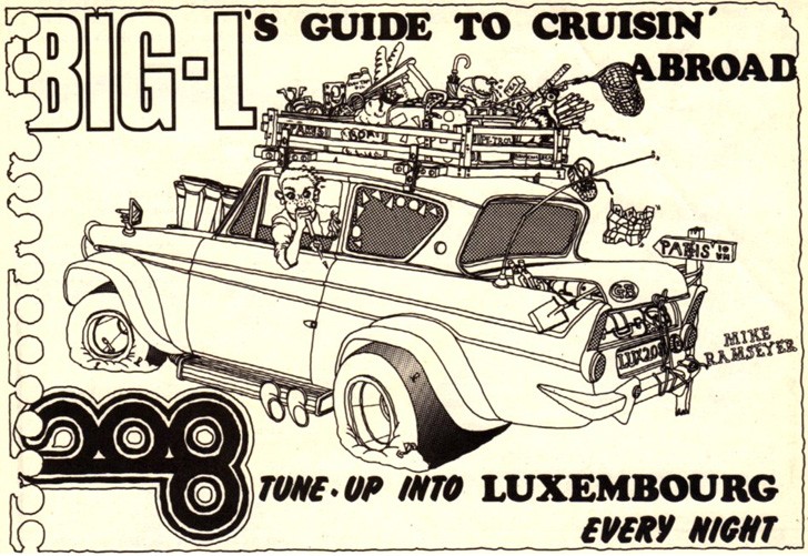 Radio Luxembourg