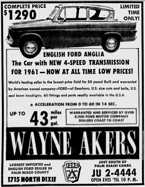 Wayne Akers