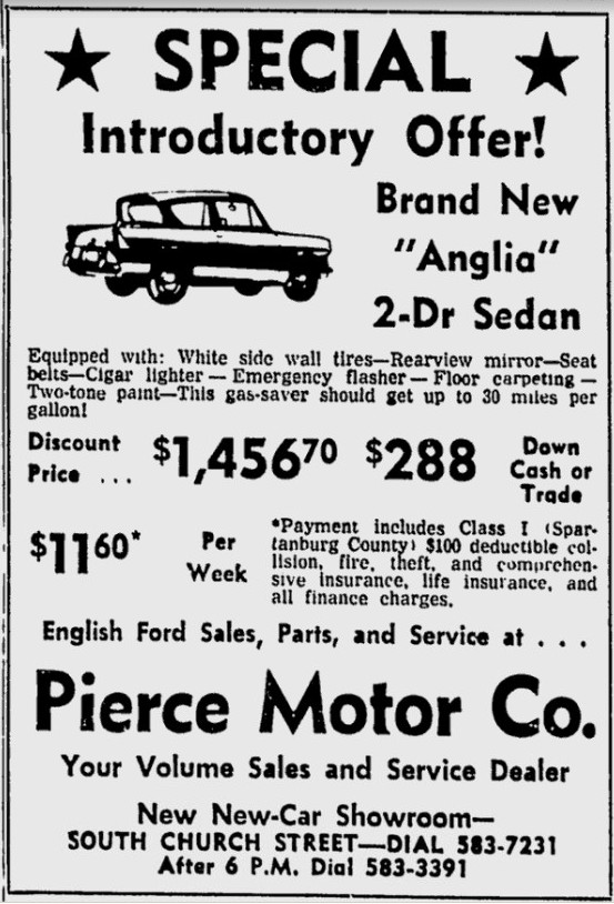 Pierce Motor Co