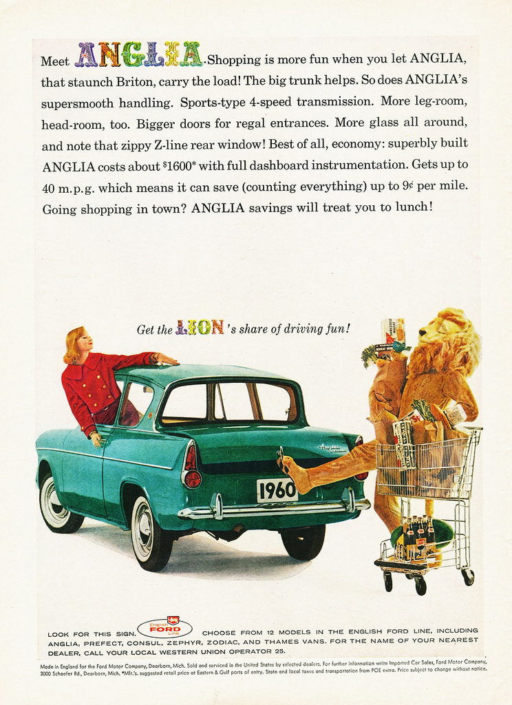 Anglia