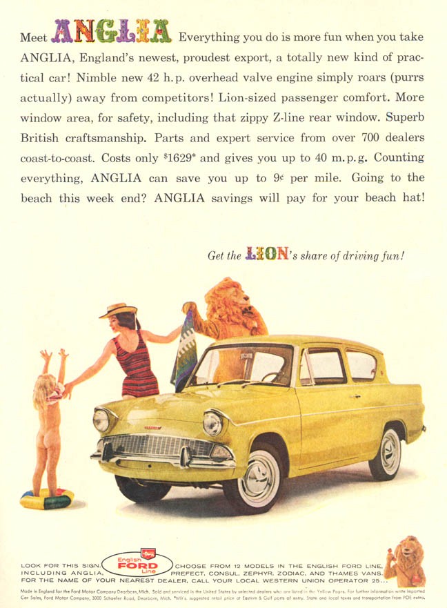 Anglia