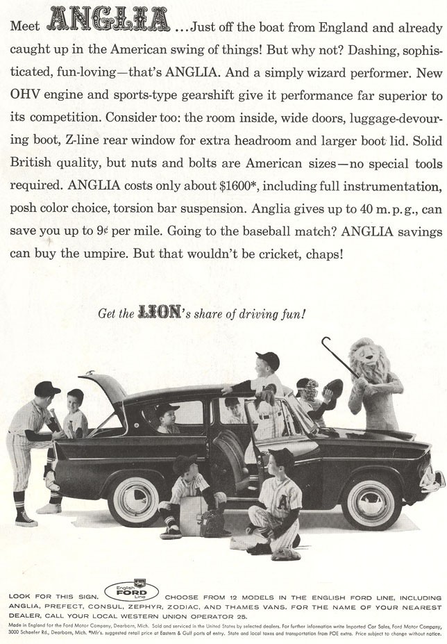 Anglia