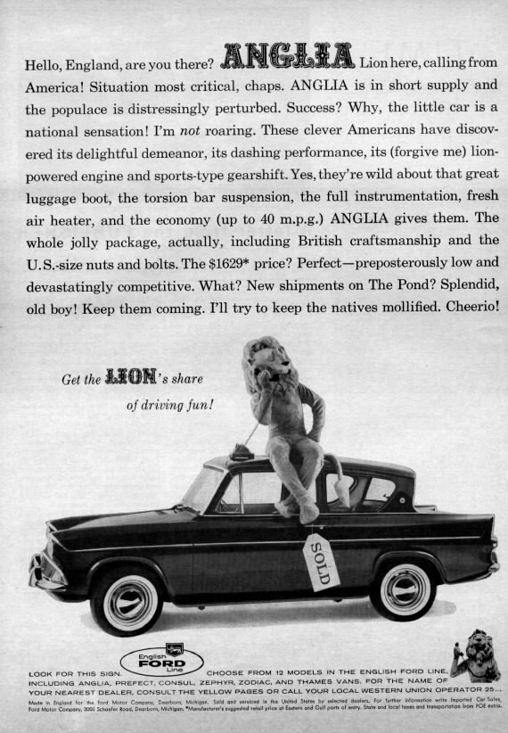 Anglia