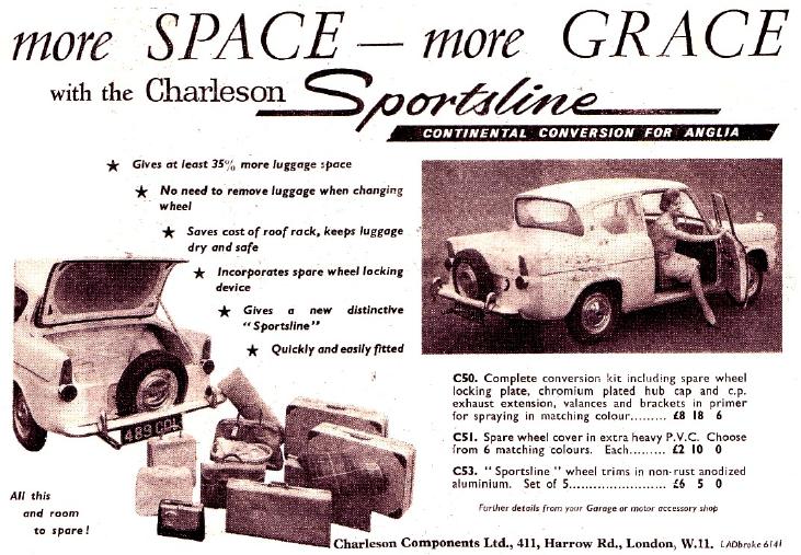 Charleson Components Ltd