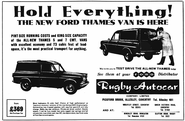 Rugby Autocar