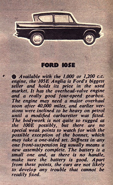 Ford Anglia