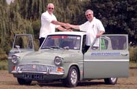 Crossflow Anglia