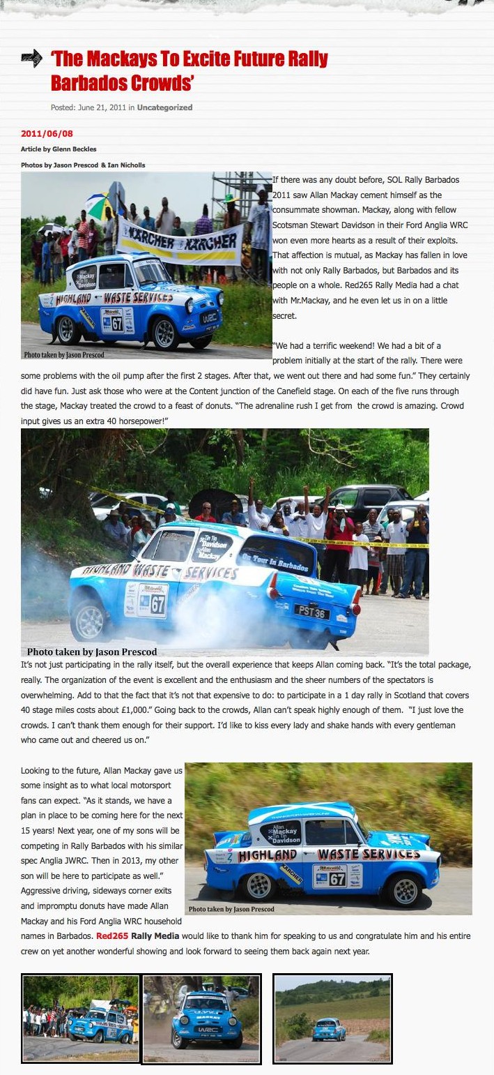 Ford Anglia
