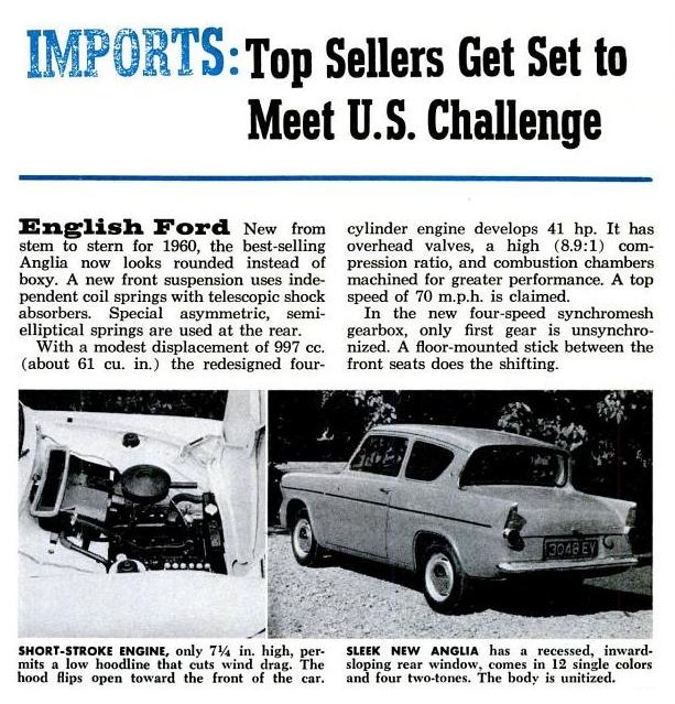Ford Anglia