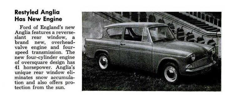 Ford Anglia