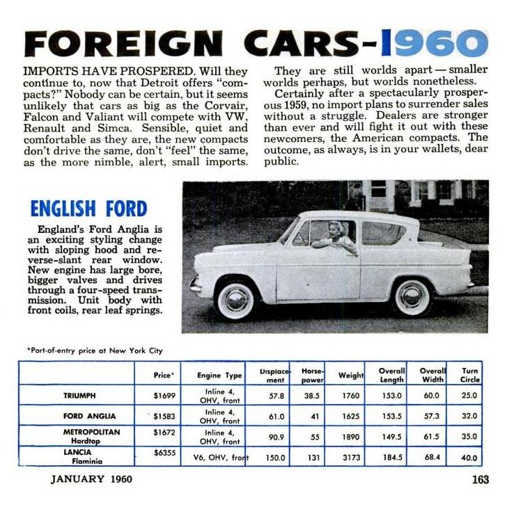 Ford Anglia