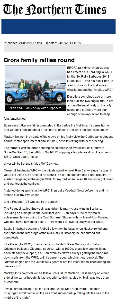 Ford Anglia
