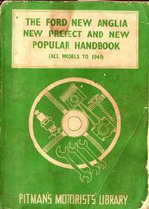 Pitmans Book