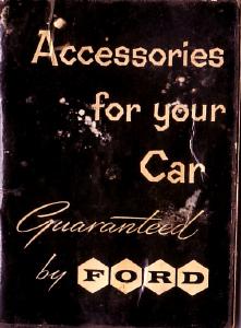 Accessories