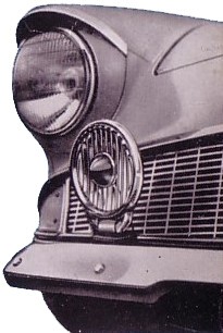 Driving Lamp