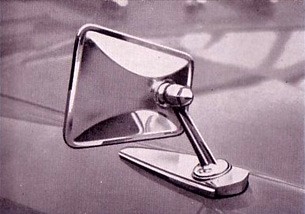 wing mirror