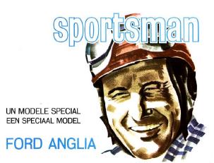 Sportsman Brochures