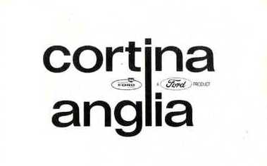 Anglia Brochure
