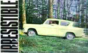 Anglia Irresistable