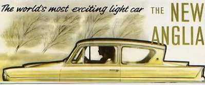 The New Anglia