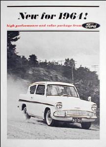 New for 1964
