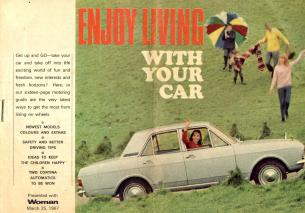 Anglia Leaflet