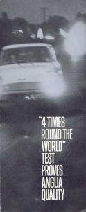 4 times round the world