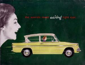 Anglia Best Little Car going