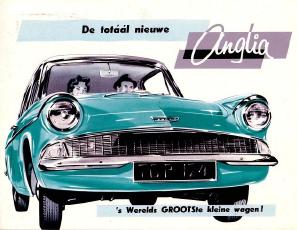 Anglia Brochure