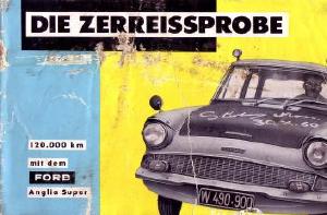 New Anglia Drives 120000 km