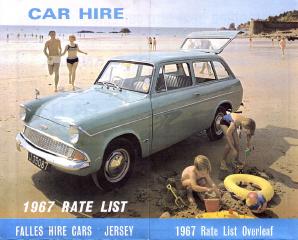 Falles Car Hire