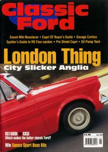 Classic Ford May 2000