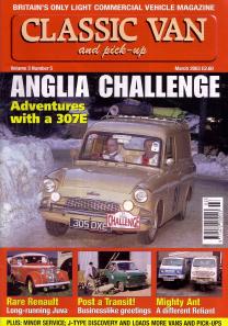 Classic Van and Pick Up