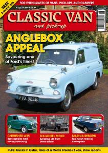 Classic Van and Pick Up