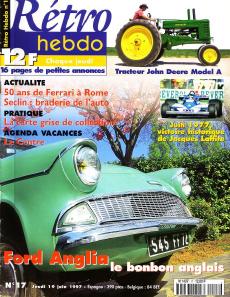 Retro hebdo