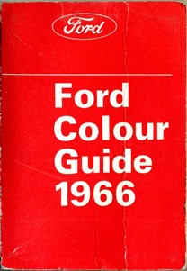 Colour Guide