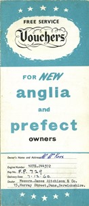 Service Voucher