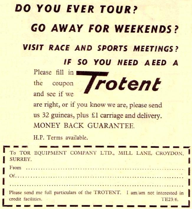 Trotent