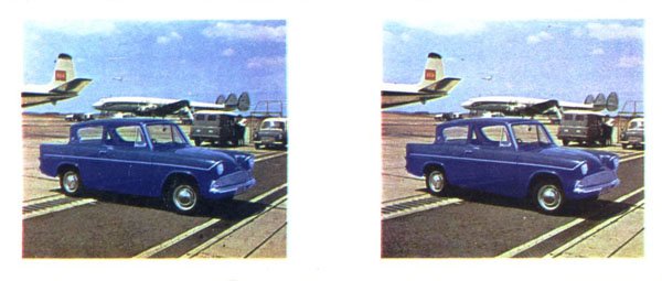 Ford Anglia