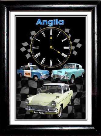 Anglia Clock
