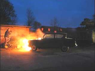 Anglia on Fire