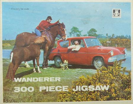 Anglia Jigsaw