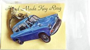 Anglia Key Ring