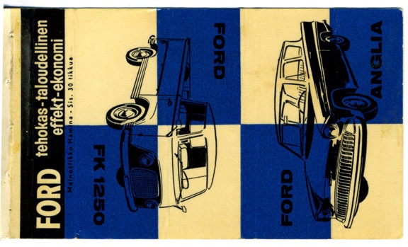 Match Book